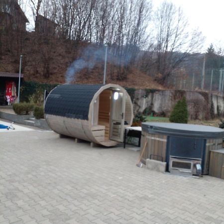 Pensiunea Roua Muntelui Brazesti Luaran gambar