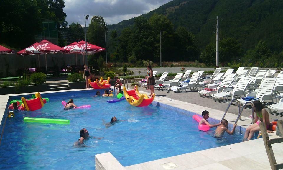 Pensiunea Roua Muntelui Brazesti Luaran gambar