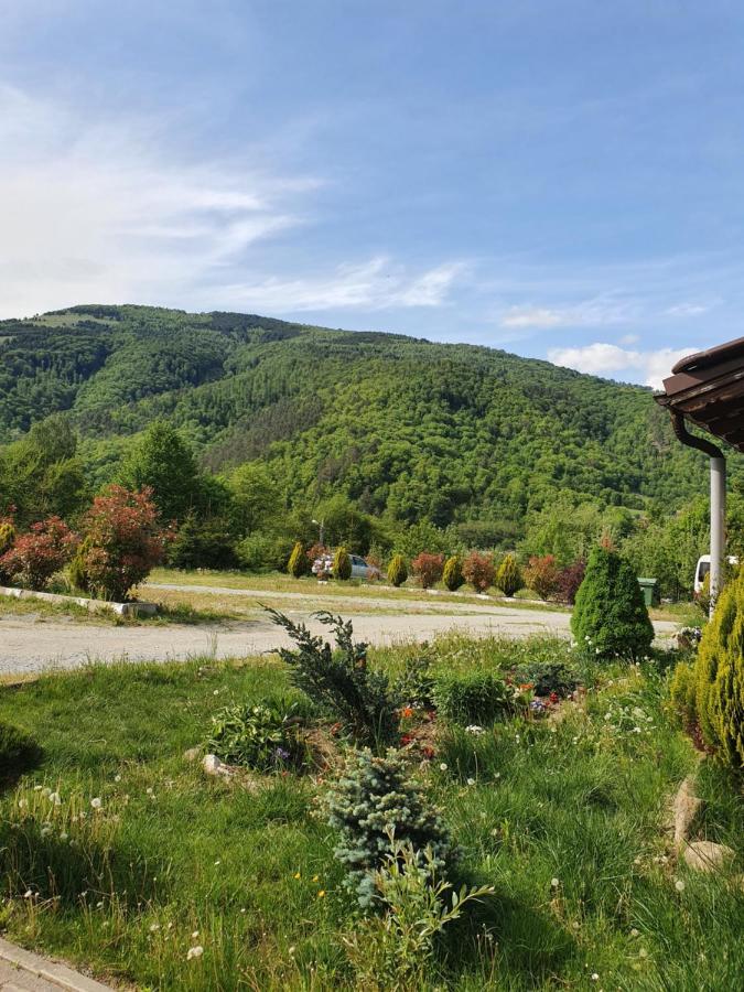 Pensiunea Roua Muntelui Brazesti Luaran gambar